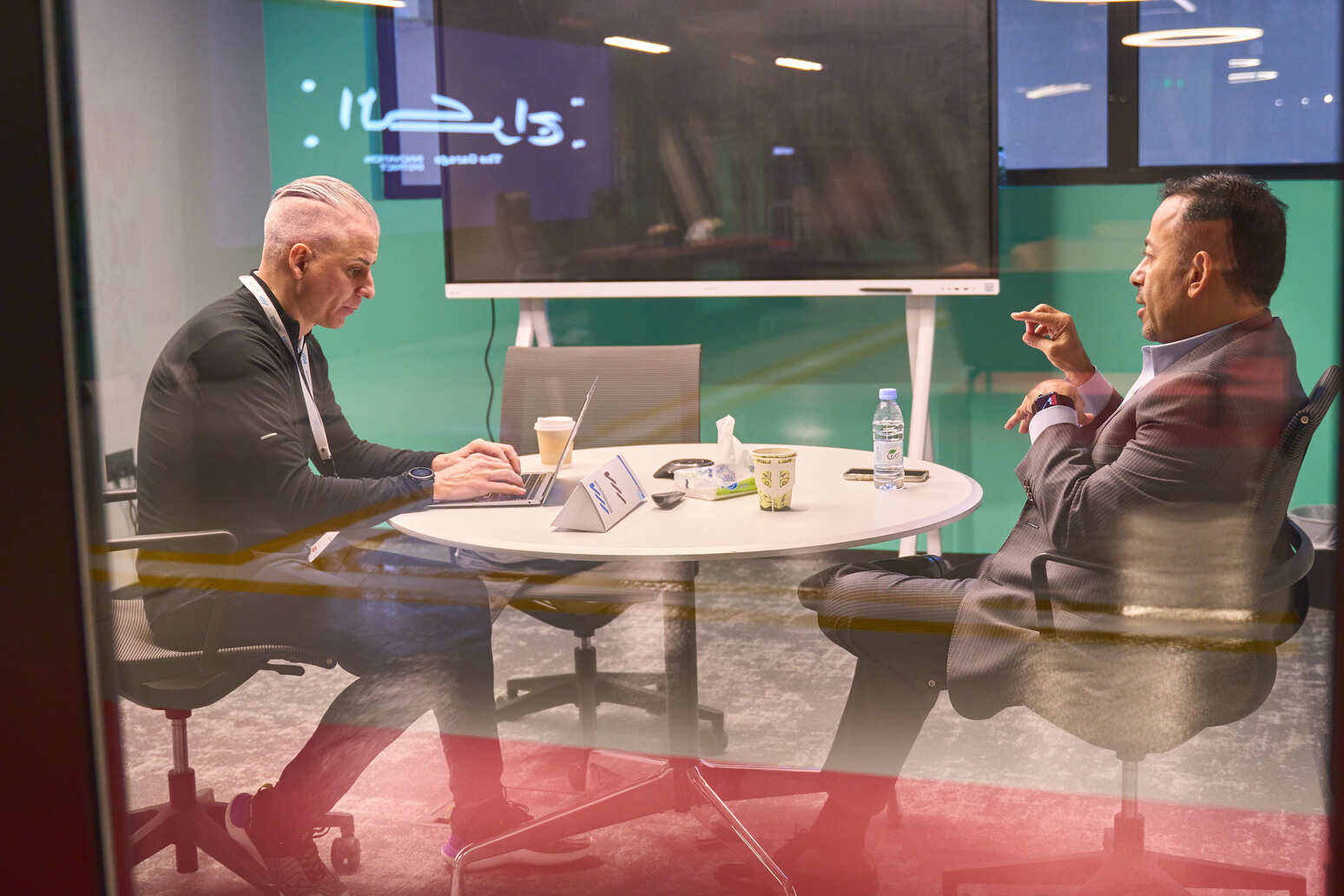 Capital Connect By Alex Angels </br> Where Capital Meets High-Growth Innovation