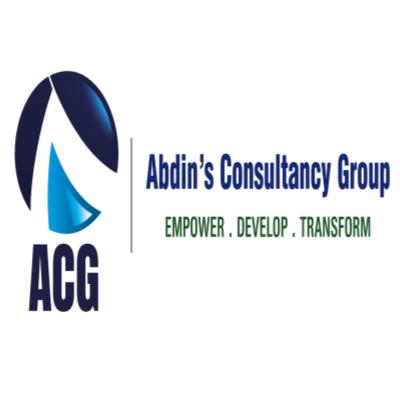 ACG - Abdin's Consultancy Group 