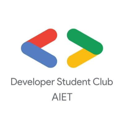 GDSC AIET 