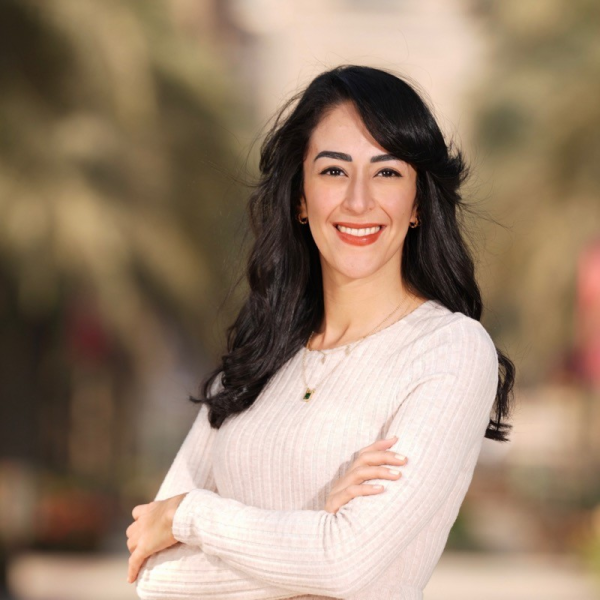 Yasmine	Nagaty